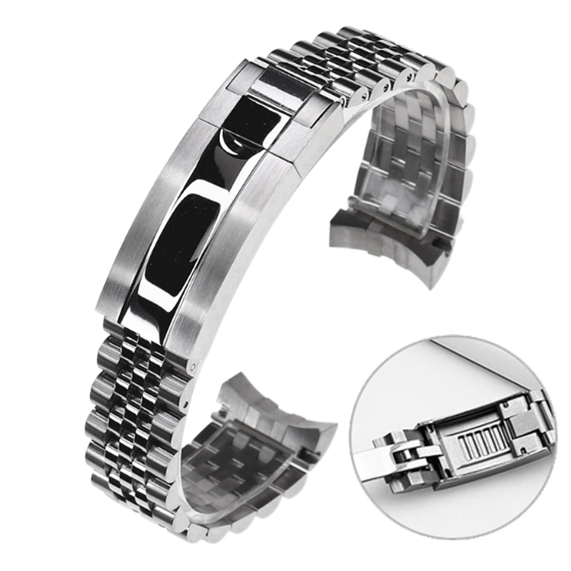 Luxury Watch Class - Pasek Jubilee do zegarka Rolex Sub