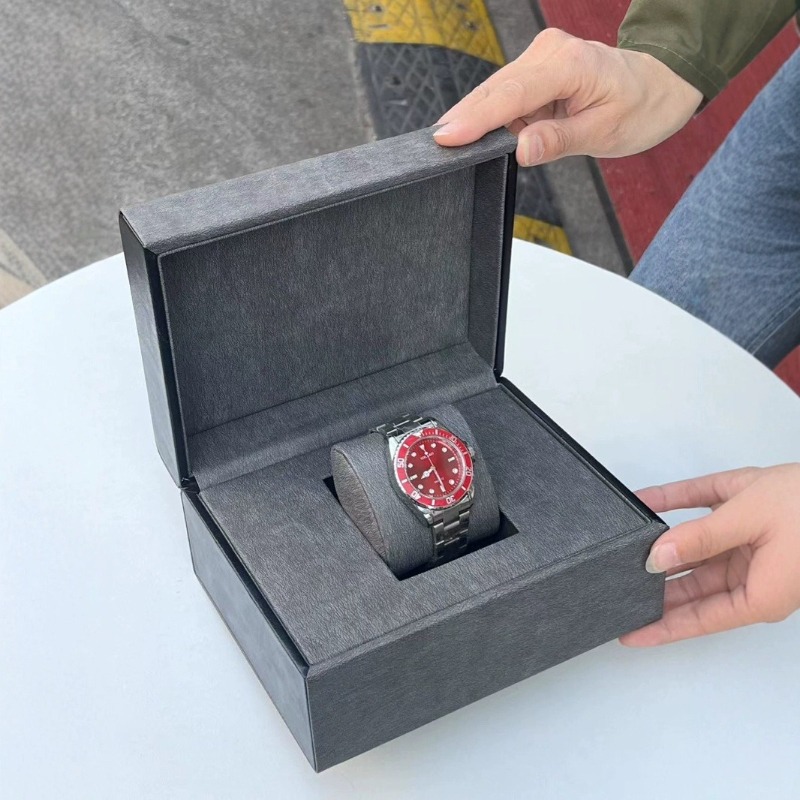 Luxury Watch Collection Box - Luksusowe pudełka na zegarki, kolekcja podróżna,