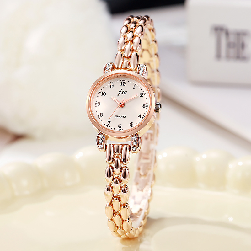Luxury Watch Arabic - Zegarki damskie na bransolecie, luksusowy prezent,