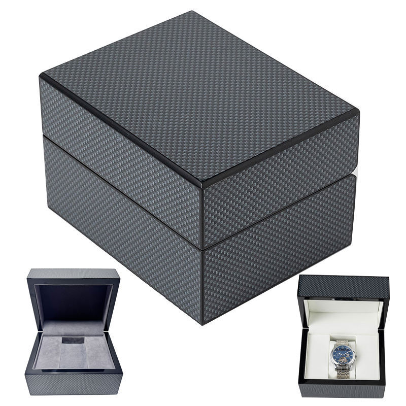 Luxury Watch Collection Box - Luksusowe pudełka na zegarki, przenośne etui