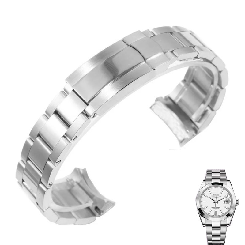 Luxury Watch Class - Pasek do zegarka Rolex Oyster Perpetual