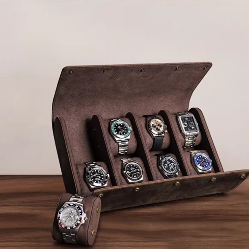 Luxury Watch Collection Box - Luksusowa kolekcja biżuterii, wytrzymałe etui ekspozycyjne