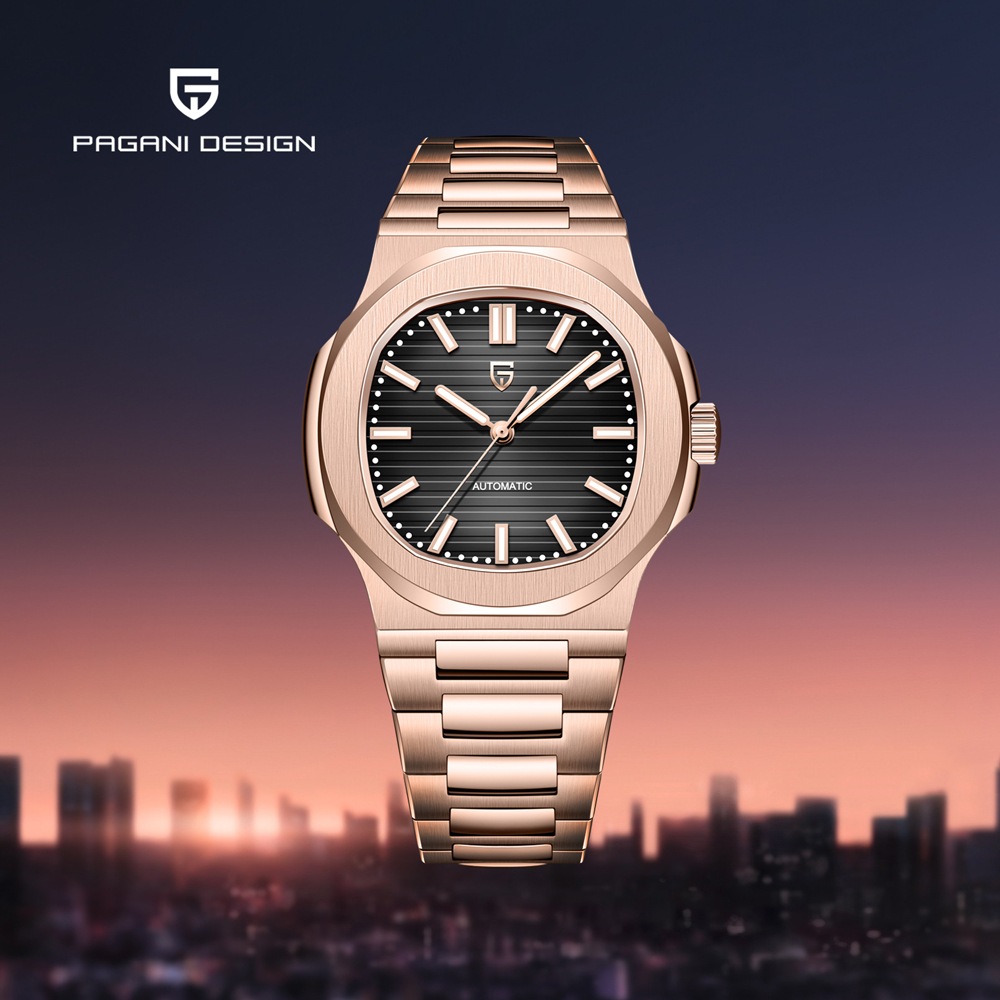 Luxury Watch Omega - Nowy zegarek męski PAGANI DESIGN z