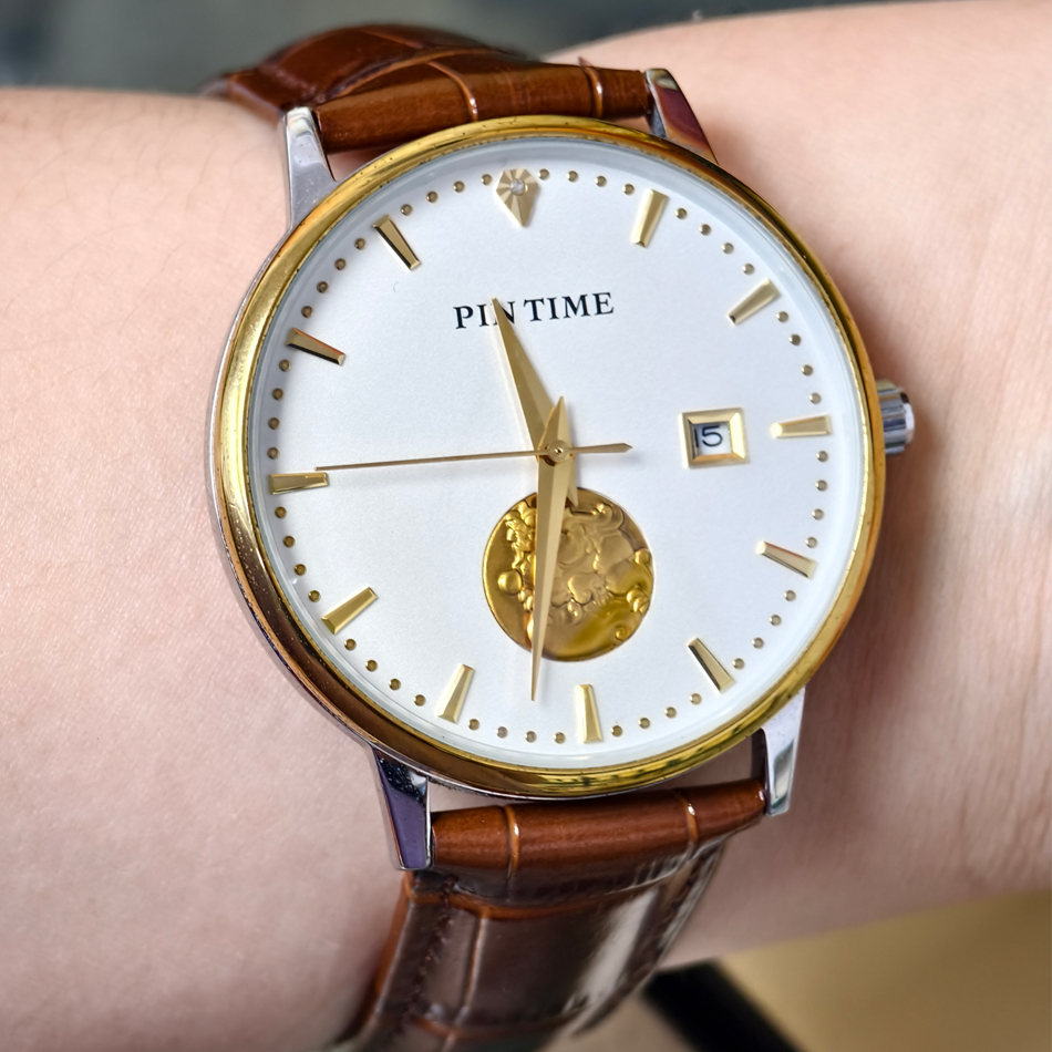Luxury Watch On Sale - Wyprzedaż Luksusowy Automatyczny Zegarek Męski z