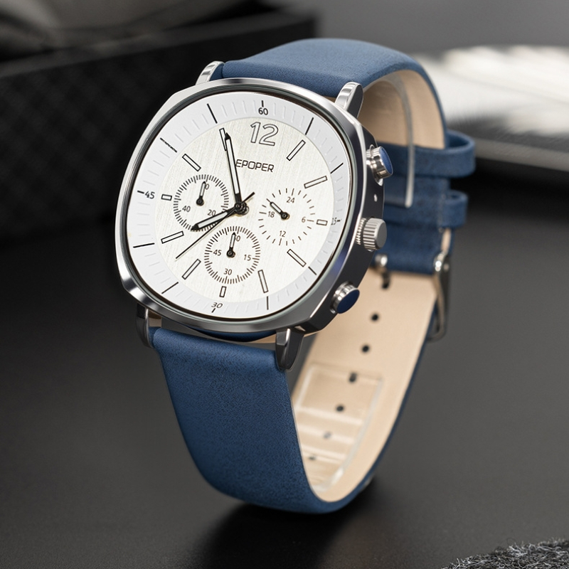 Luxury Watch Levels - Modne męskie zegarki o wysokim poziomie