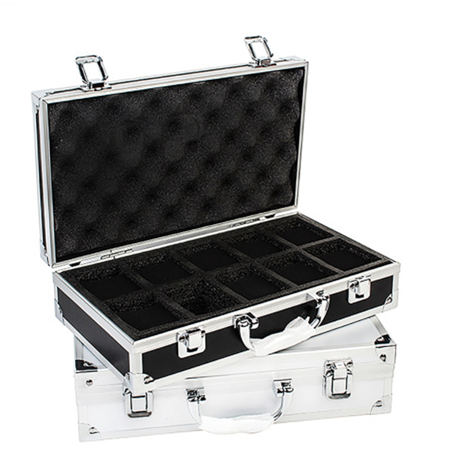 Luxury Watch Collection Box - Luksusowe pudełko na zegarek najwyższej jakości