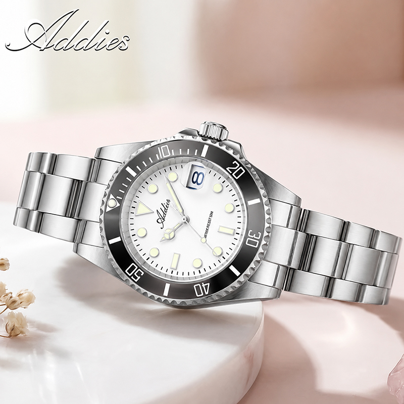 Luxury Watch For - ADDIES 36mm 50m Wodoodporne Zegarki Damskie