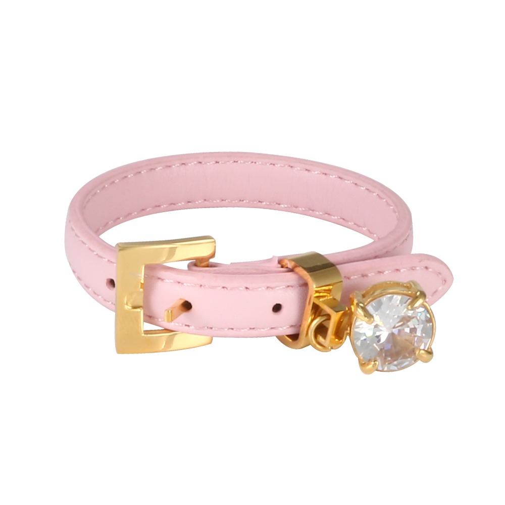 Luxury Watch E Jewellery - Skórzana bransoletka bransoletka dla kobiety mężczyzna