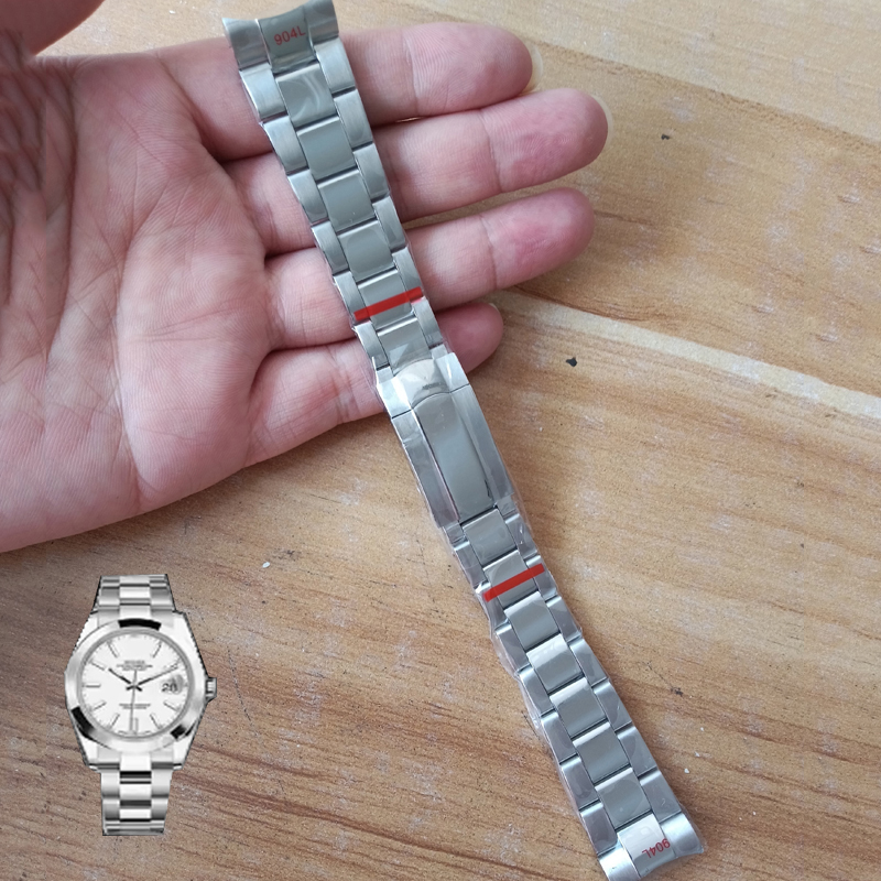 Luxury Watch Class - Pasek do zegarka Rolex Oyster Perpetual
