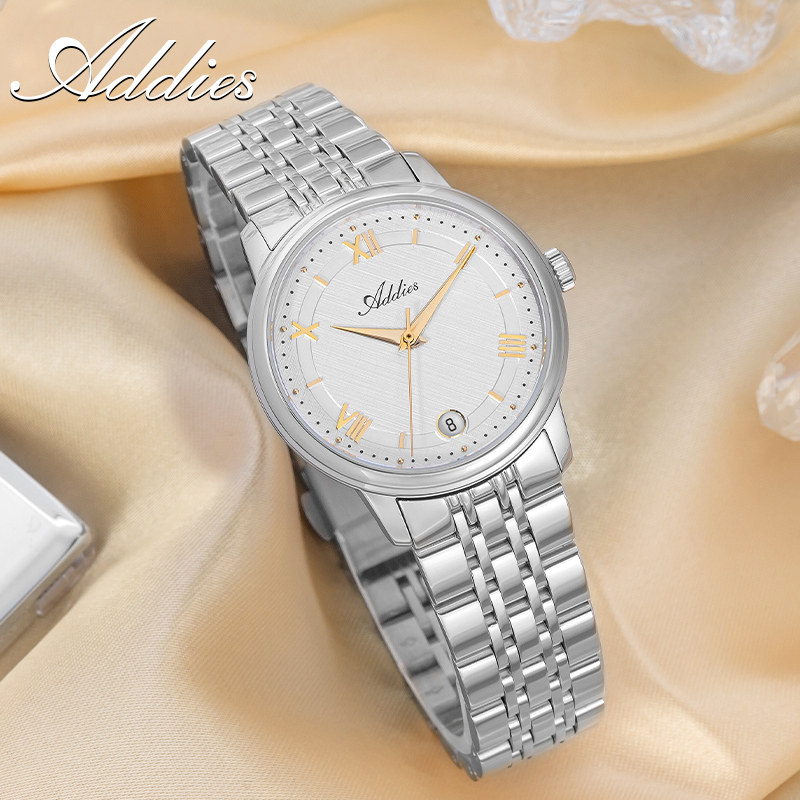Luxury Watch Case Travel - ADDIES Nowy Luksusowy Zegarek Damski GM12