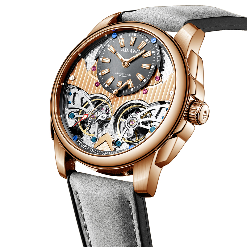 Luxury Watch On Sale - AILANG Automatyczny Mechaniczny Wodoodporny Sportowy Zegarek