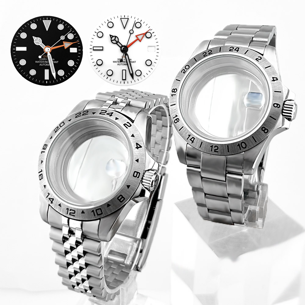 Bronze Case Watch - Wysokiej jakości nowa metalowa koperta zegarka