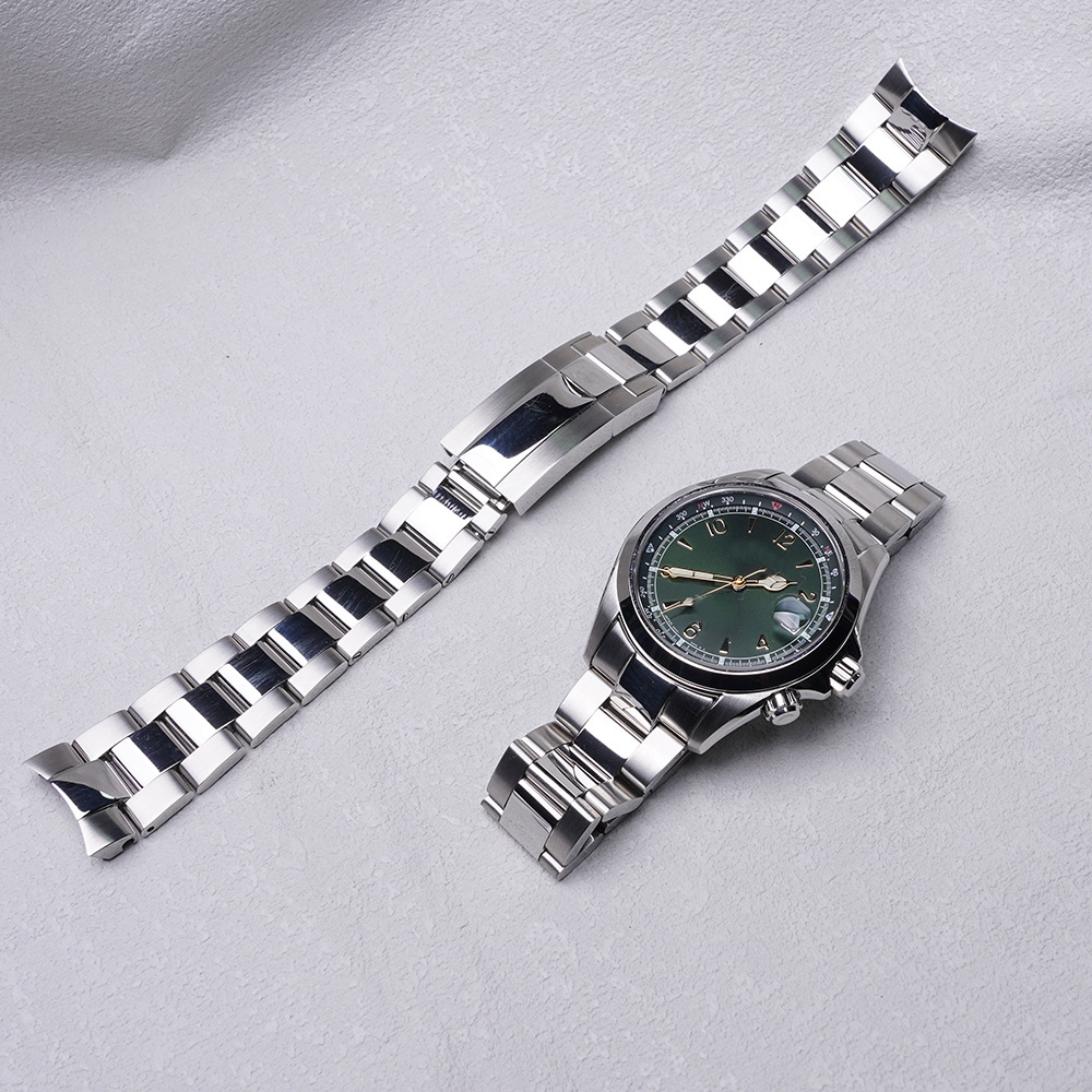 Seiko Watch Prospex - Pasek do zegarka Seiko Alpinist SARB017