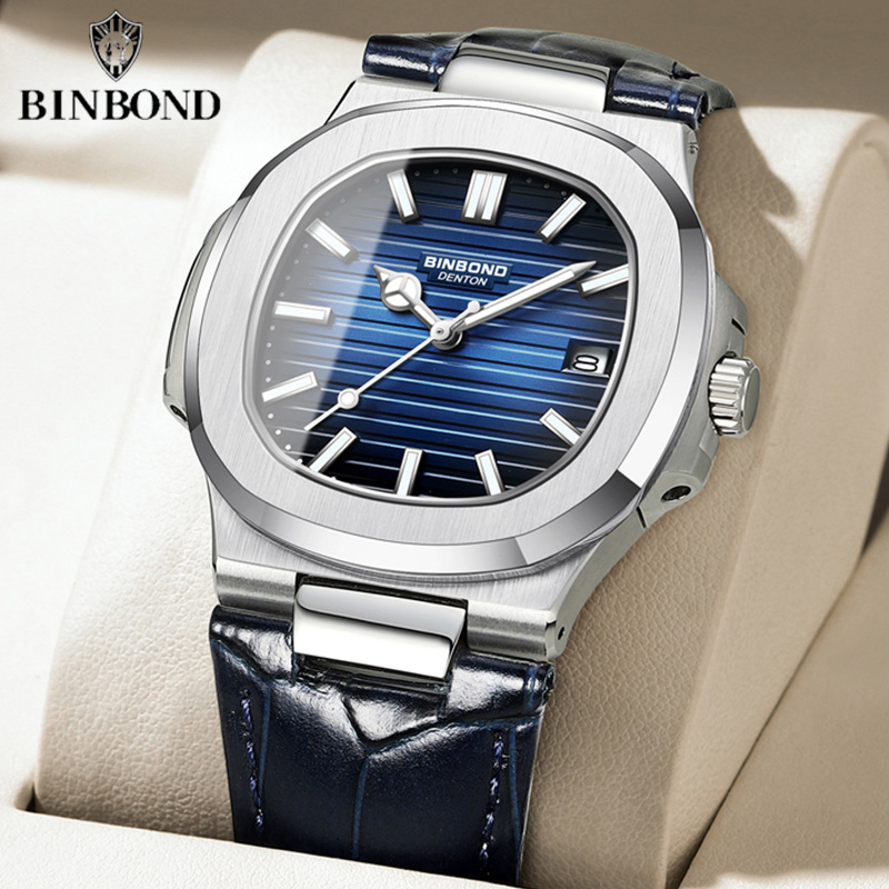 Luxury Watch Sale - BINBOND Top marka gorąca sprzedaż męski