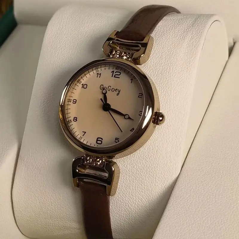 Wyprzedaż Klasyczny Zegarek Da – Luxury Watch Arabic recenzja i cena