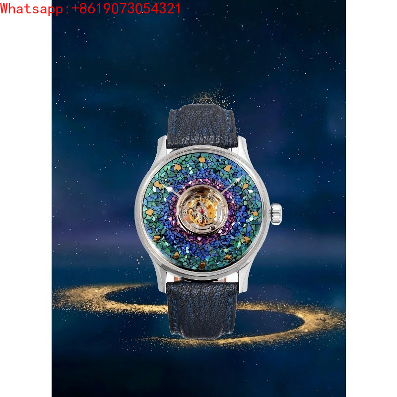 Seria Lacquer Language z Wielk – Luxury Watch Levels recenzja i cena
