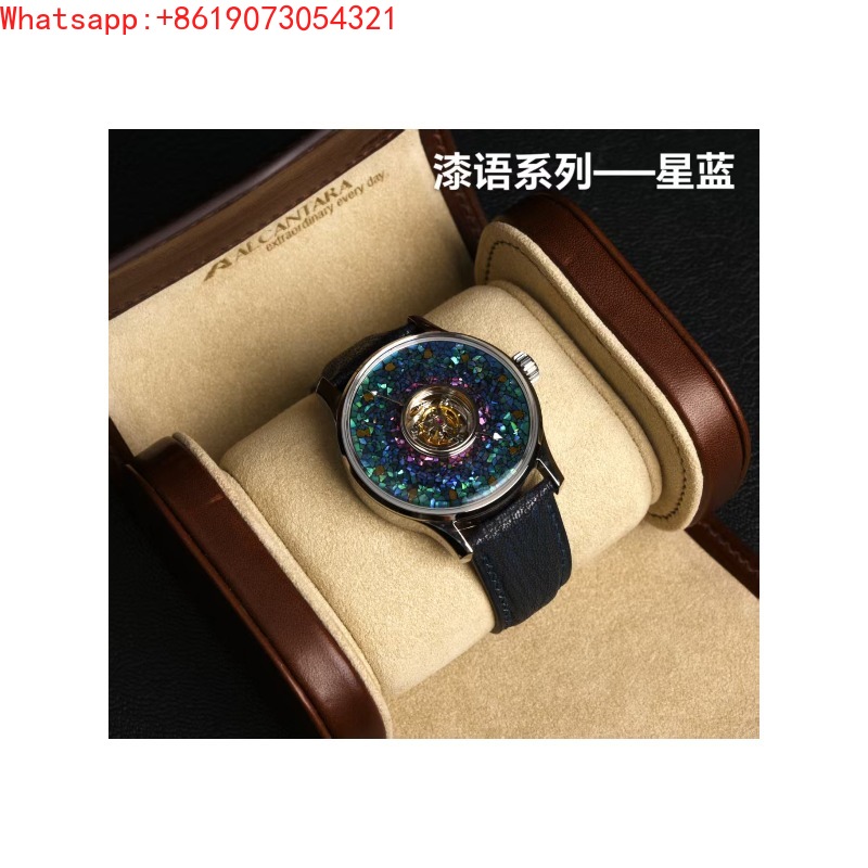 Seria Lacquer Language z Wielk – Luxury Watch Levels recenzja i cena