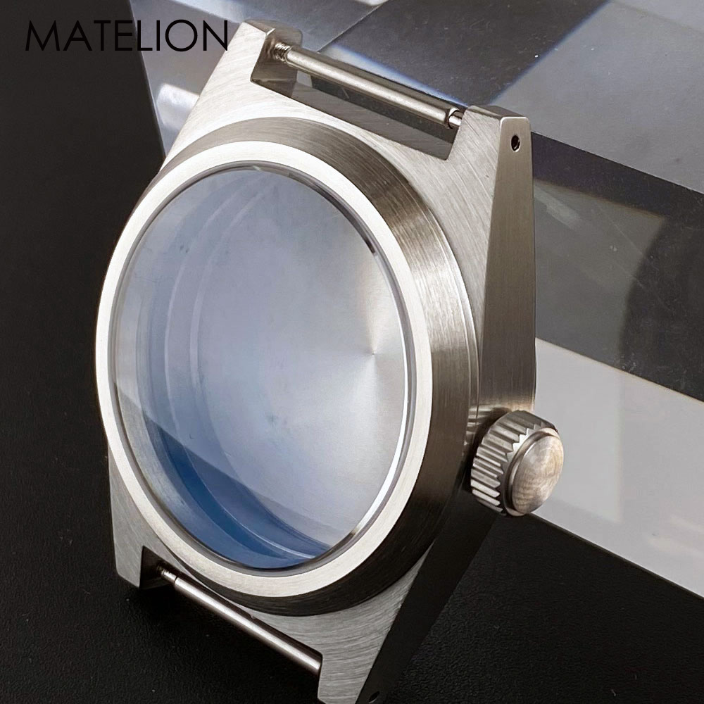 Diving Field Watch Case MOD 31 – Bronze Case Watch recenzja i cena