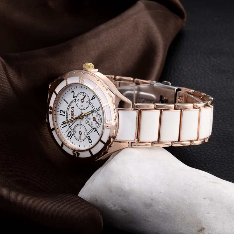 Gorąca sprzedaż różowe złoto z – Luxury Watch Sale recenzja i cena