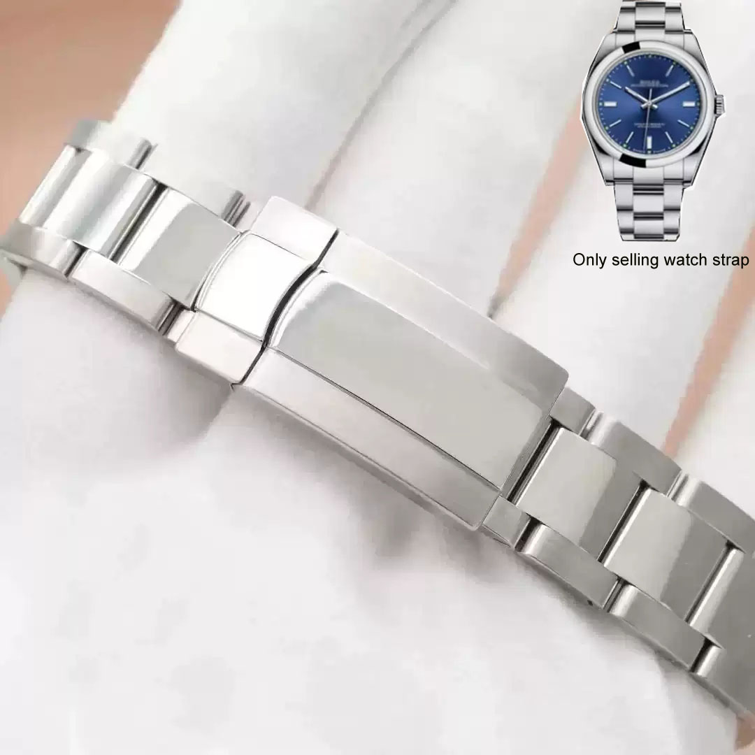 Pasek do zegarka męski ze stal – Luxury Watch Class recenzja i cena
