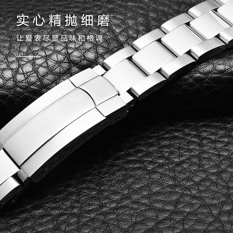 Pasek do zegarka męski ze stal – Luxury Watch Class recenzja i cena