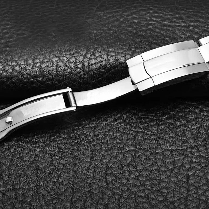 Pasek do zegarka męski ze stal – Luxury Watch Class recenzja i cena