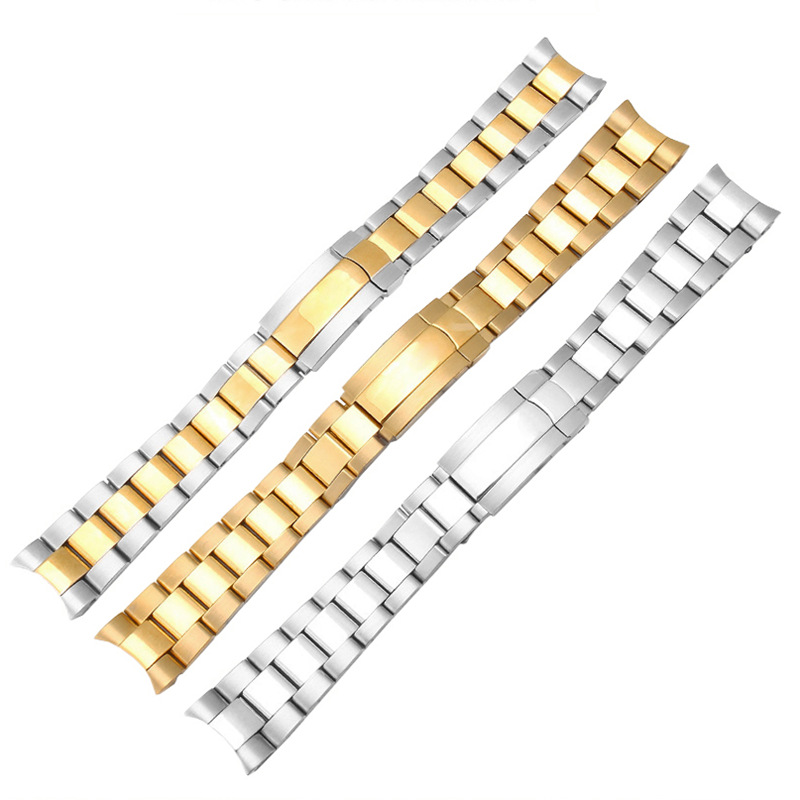 Pasek do zegarka męski ze stal – Luxury Watch Class recenzja i cena