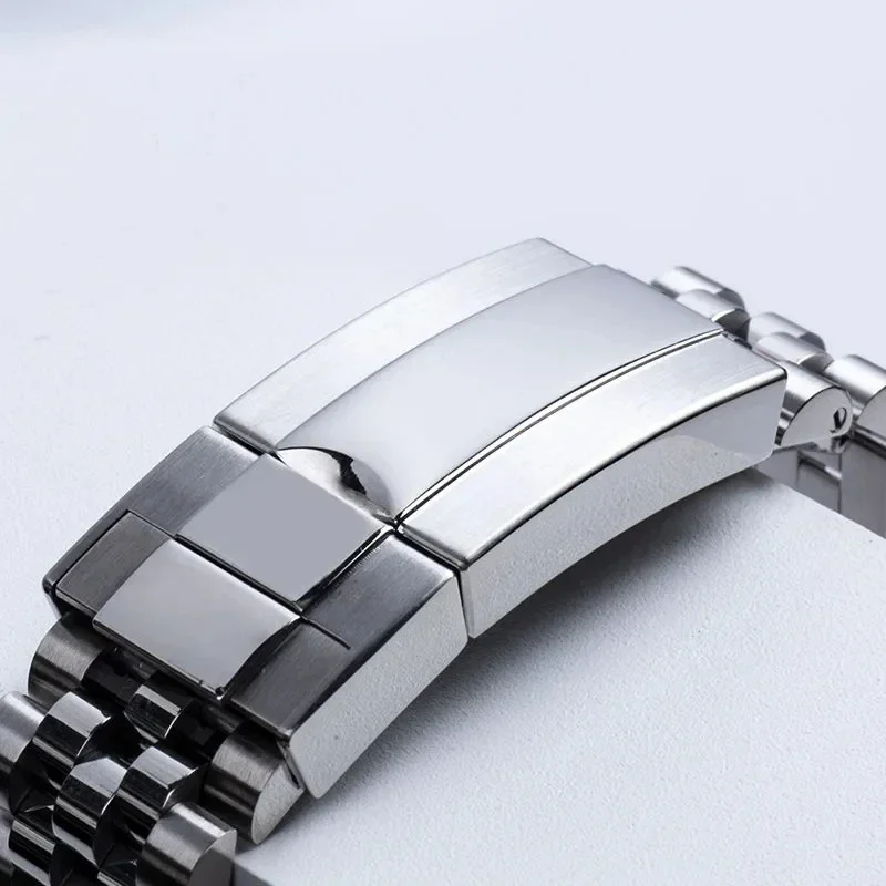 Pasek Jubilee do zegarka Rolex – Luxury Watch Class recenzja i cena