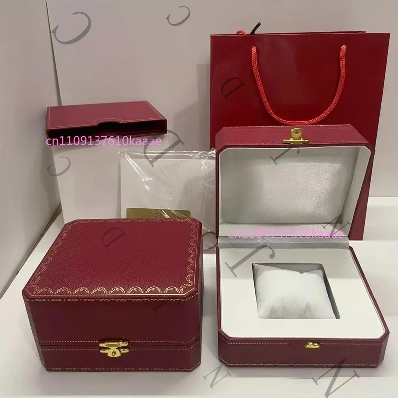Luksusowe pudełko do przechowy – Luxury Watch Collection Box recenzja i cena