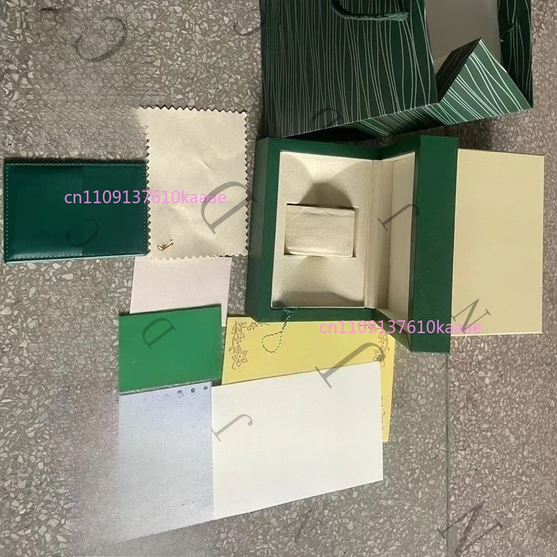 Luksusowe pudełko do przechowy – Luxury Watch Collection Box recenzja i cena