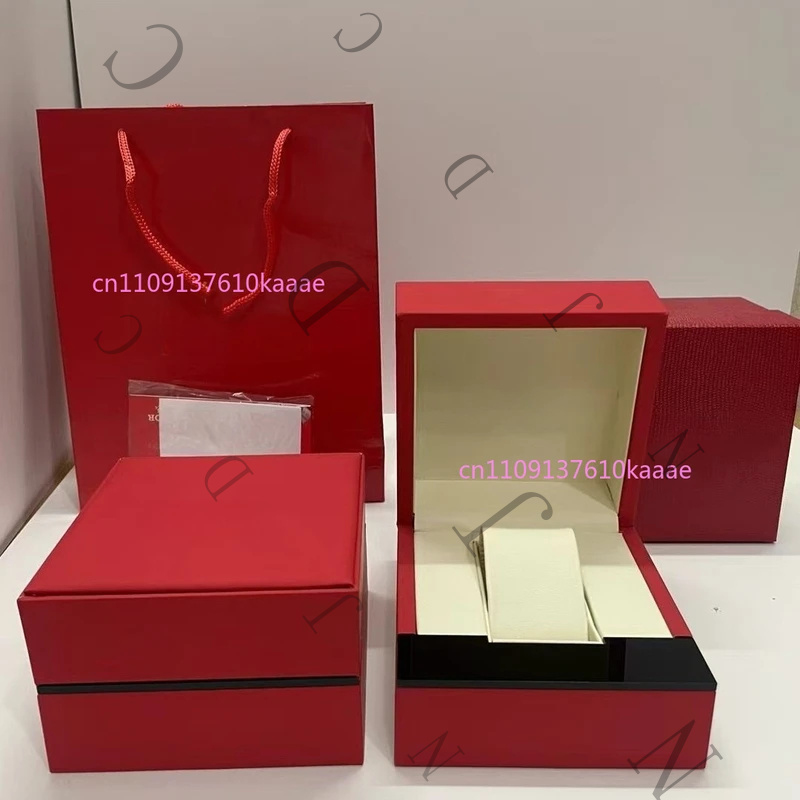 Luksusowe pudełko do przechowy – Luxury Watch Collection Box recenzja i cena