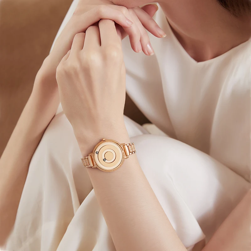 EUTOUR Nowy Zegarek Kwarcowy E – Luxury Watch E Jewellery recenzja i cena