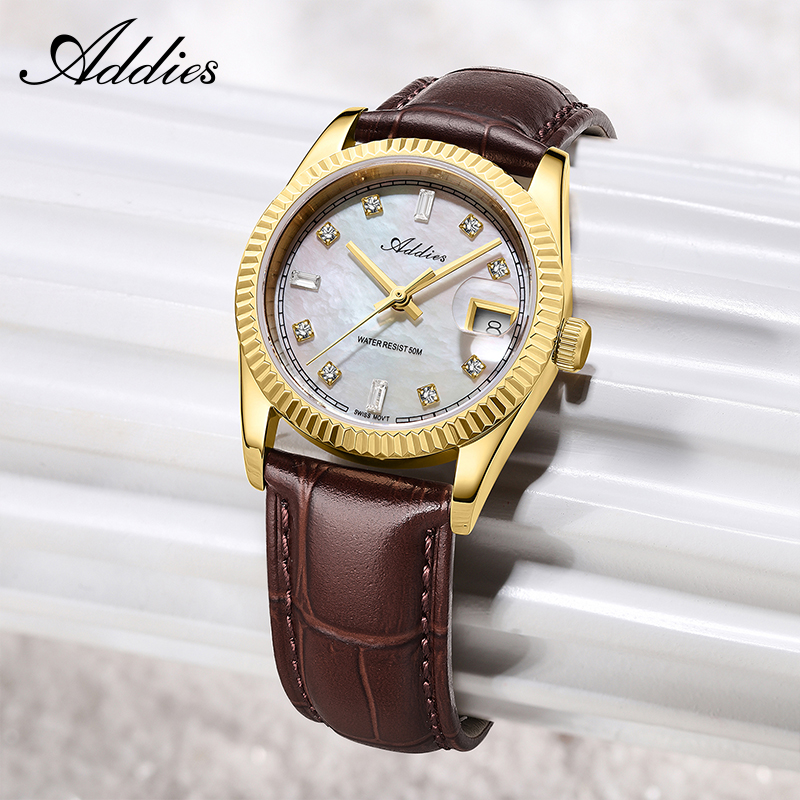 Zegarek damski Addies 585 Quar – Luxury Watch For recenzja i cena