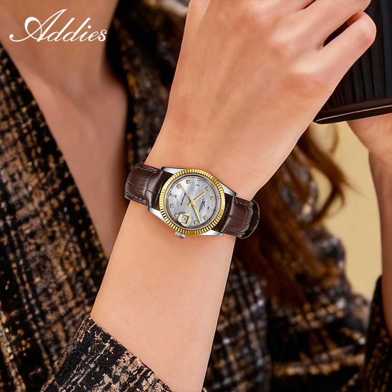 Zegarek damski Addies 585 Quar – Luxury Watch For recenzja i cena