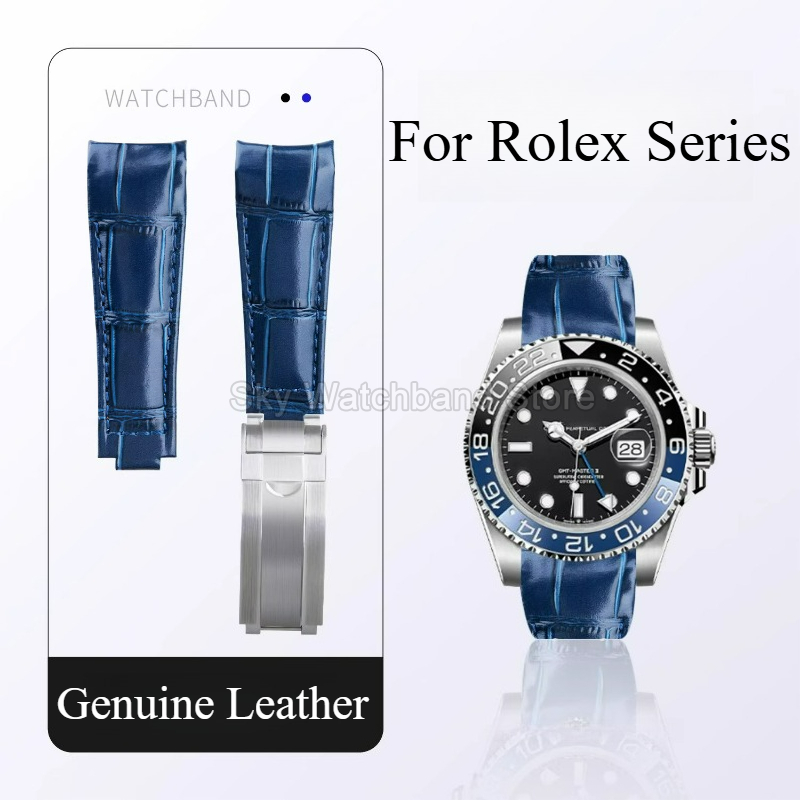 Pasek do zegarka z prawdziwej  – Luxury Watch Class recenzja i cena
