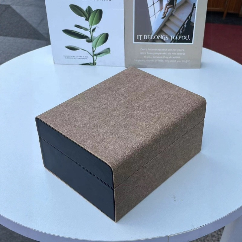 Luksusowe pudełka na zegarki,  – Luxury Watch Collection Box recenzja i cena