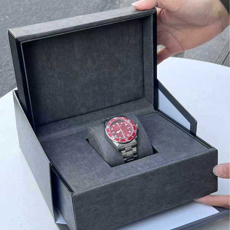 Luksusowe pudełka na zegarki,  – Luxury Watch Collection Box recenzja i cena