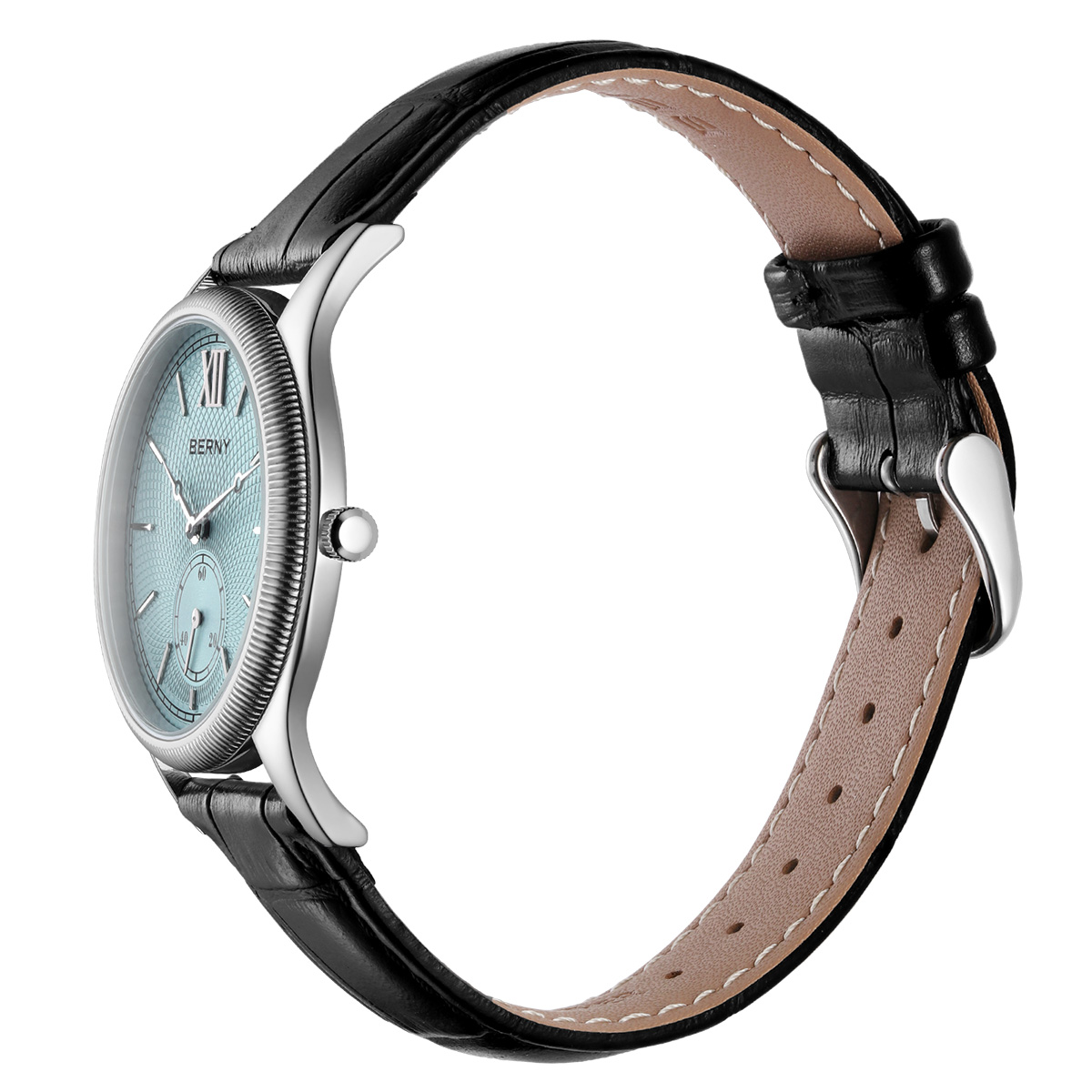 Zegarki męskie BERNY, eleganck – Luxury Watch On Sale recenzja i cena