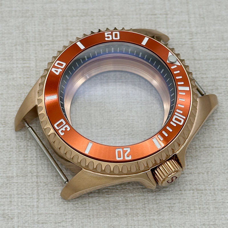 Obudowa 42mm SKX007 SKX009 z w – Bronze Case Watch recenzja i cena