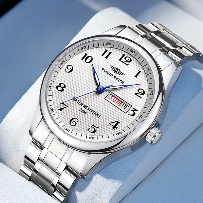 WLISTH Luksusowy Zegarek Męski – Luxury Watch Arabic recenzja i cena