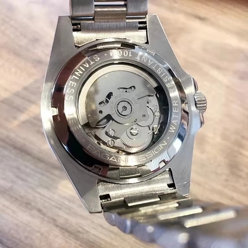 Zegarek męski PAGANI DESIGN, m – Luxury Watch Omega recenzja i cena