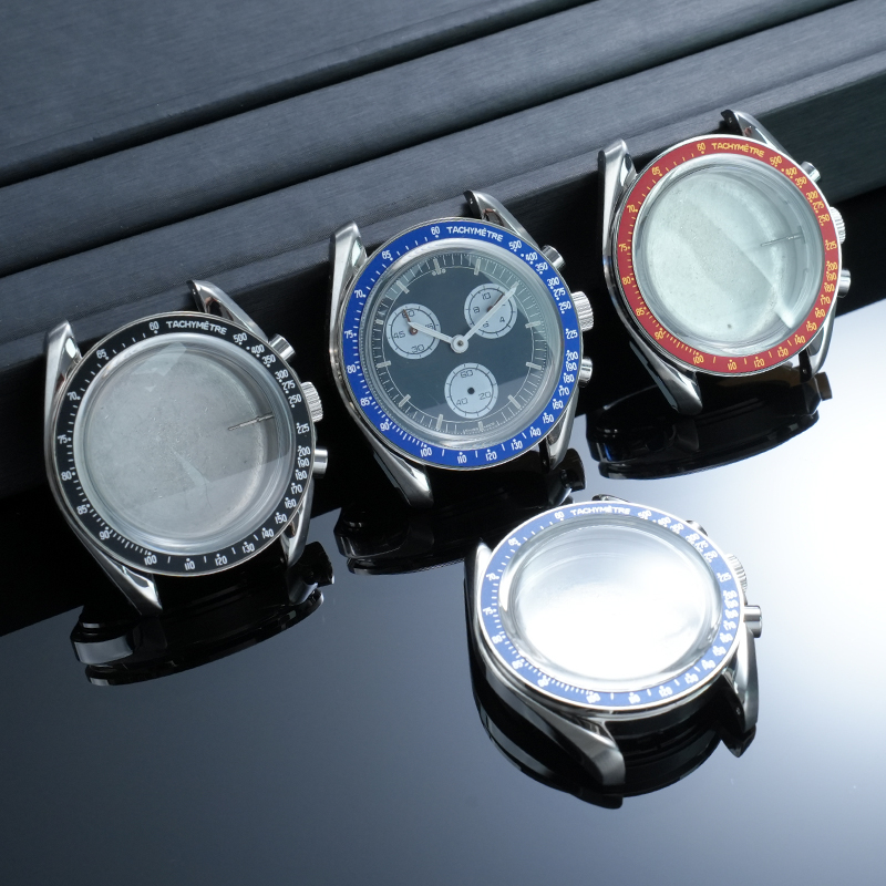 Zestaw do tuningu zegarka Swat – Luxury Watch Omega recenzja i cena