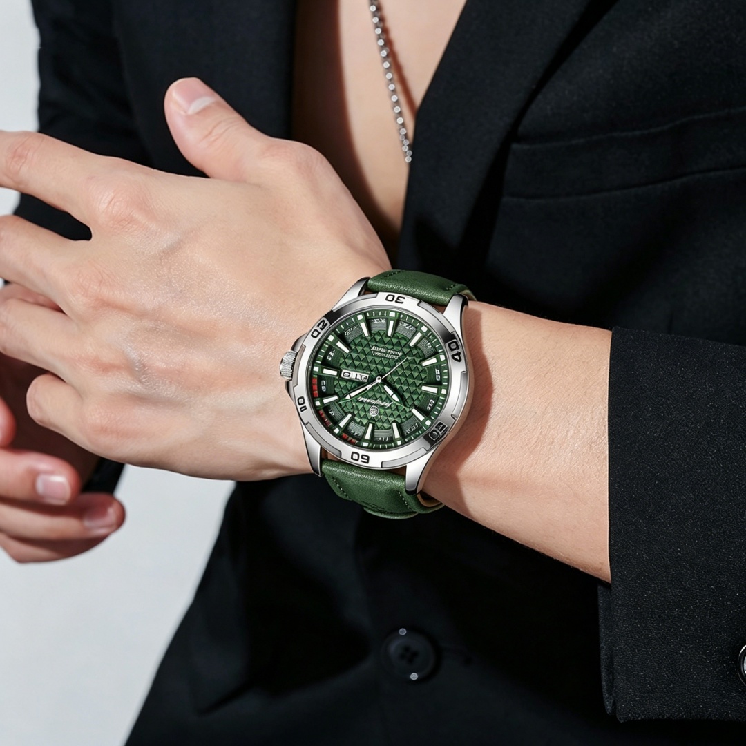 PAAZOMU Luksusowa Marka Zegark – Luxury Watch Collection Box recenzja i cena