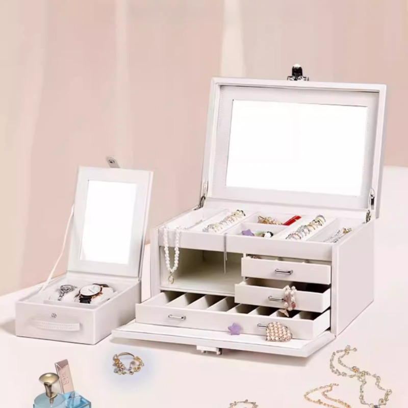 Luksusowe pudełko na biżuterię – Luxury Watch E Jewellery recenzja i cena