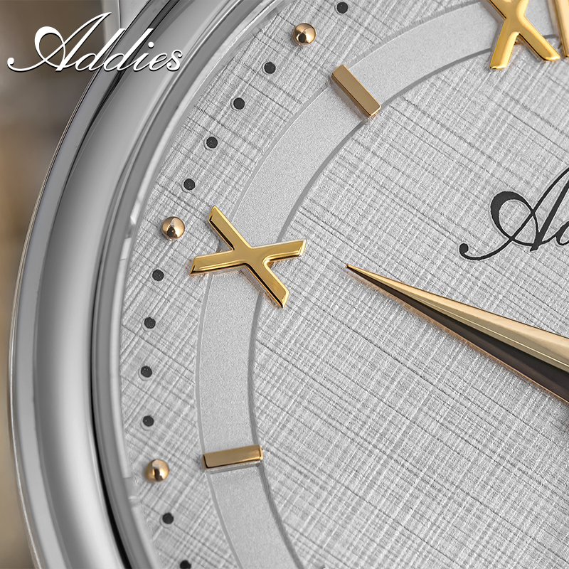 ADDIES Eleganckie damskie zega – Luxury Watch Case Travel recenzja i cena