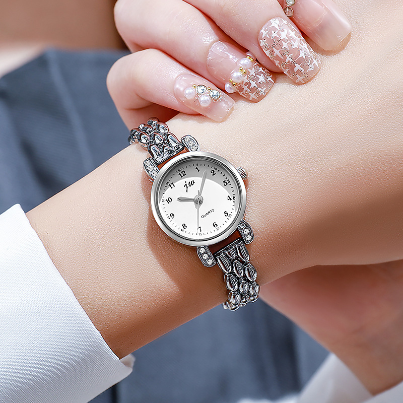 Zegarki damskie na bransolecie – Luxury Watch Arabic recenzja i cena