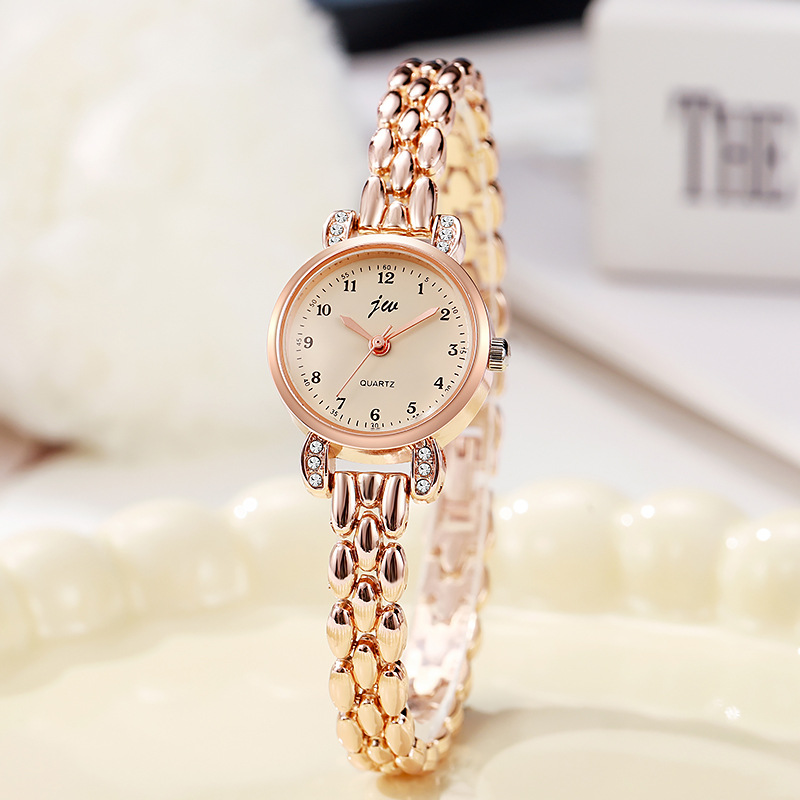 Zegarki damskie na bransolecie – Luxury Watch Arabic recenzja i cena