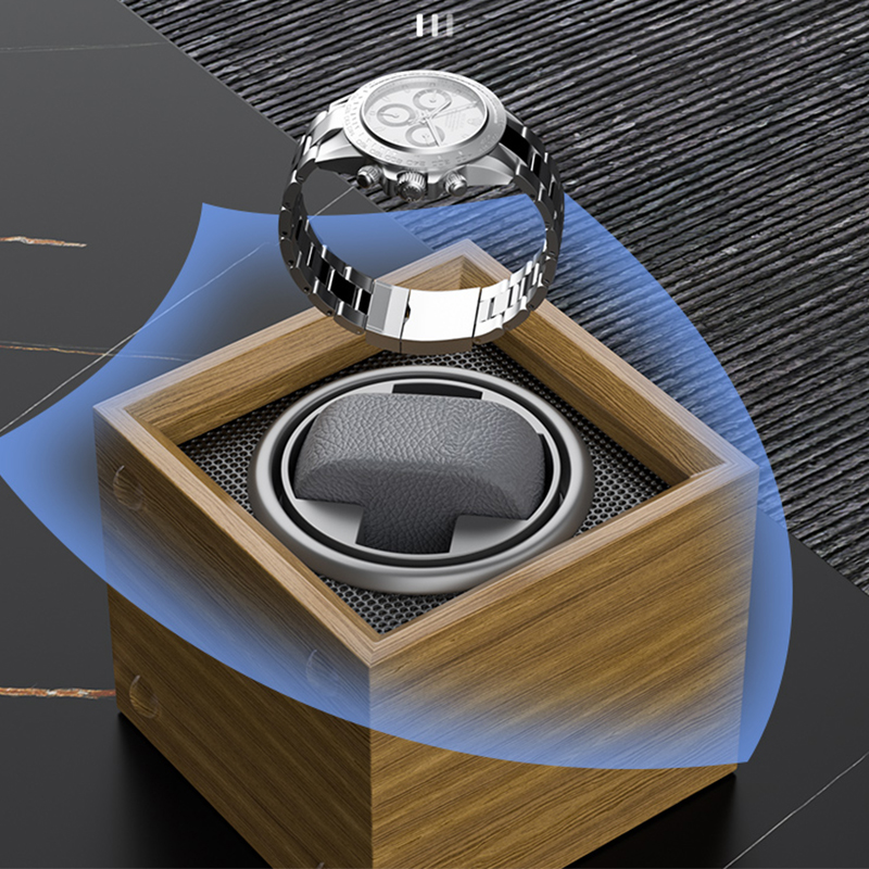IBBETON Luksusowa drewniana na – Luxury Watch Collection Box recenzja i cena