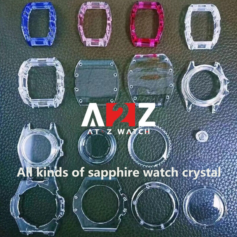 Szkiełko szafirowe i uszczelka – Luxury Watch Online recenzja i cena