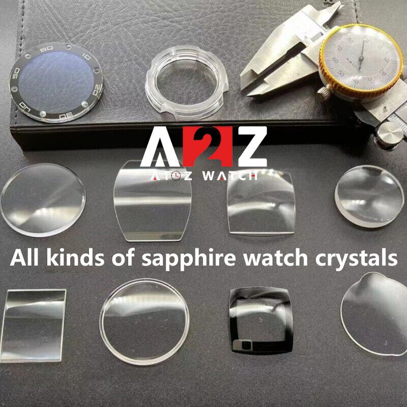 Szkiełko szafirowe i uszczelka – Luxury Watch Online recenzja i cena